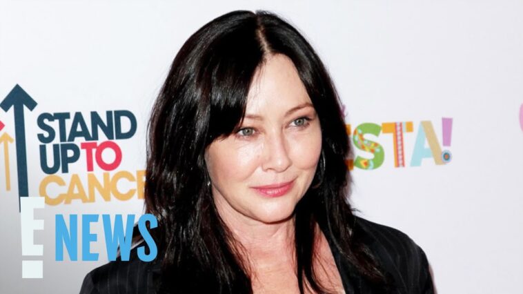 Shannen Doherty is Letting Go of Possessions Amid Cancer Battle | E! News