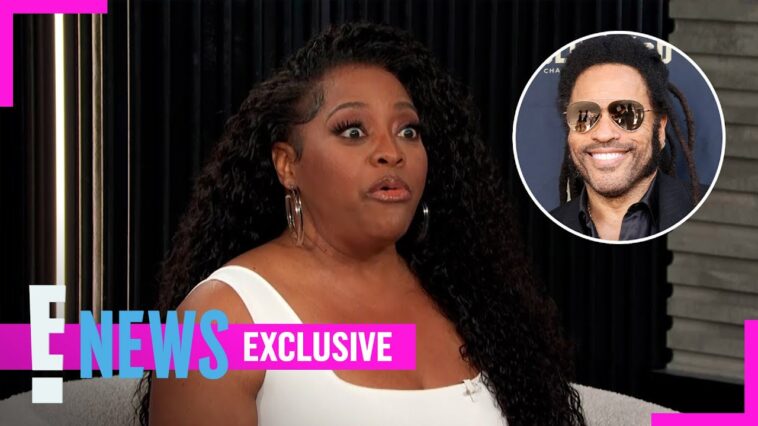 Sherri Shepherd TURNED DOWN This Movie Role With Lenny Kravitz | E! News