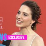 Sophia Bush Says Her “Journey” to Happiness Is All Because of... (Exclusive) | E! News