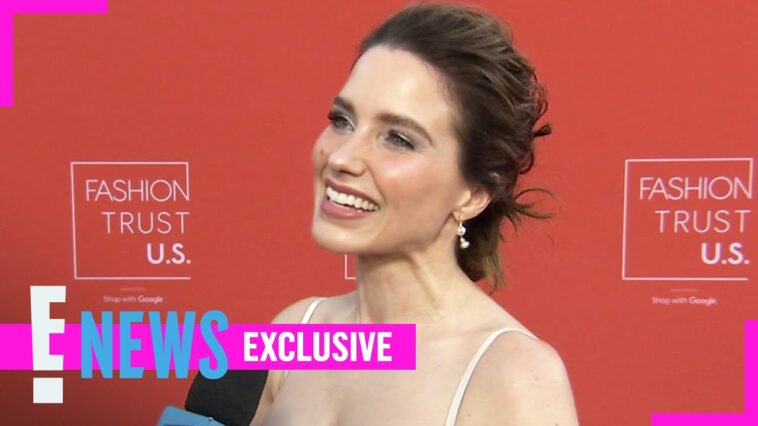 Sophia Bush Says Her “Journey” to Happiness Is All Because of... (Exclusive) | E! News