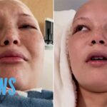 Tearful Isabella Strahan Details PAINFUL Third Brain Surgery Amid Cancer Battle | E! News