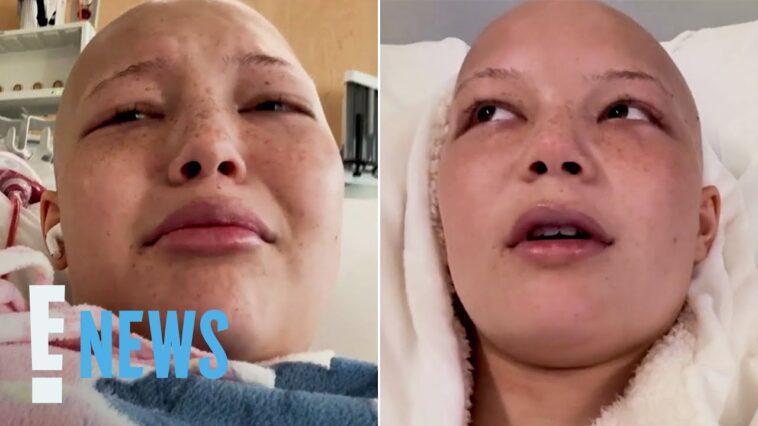 Tearful Isabella Strahan Details PAINFUL Third Brain Surgery Amid Cancer Battle | E! News