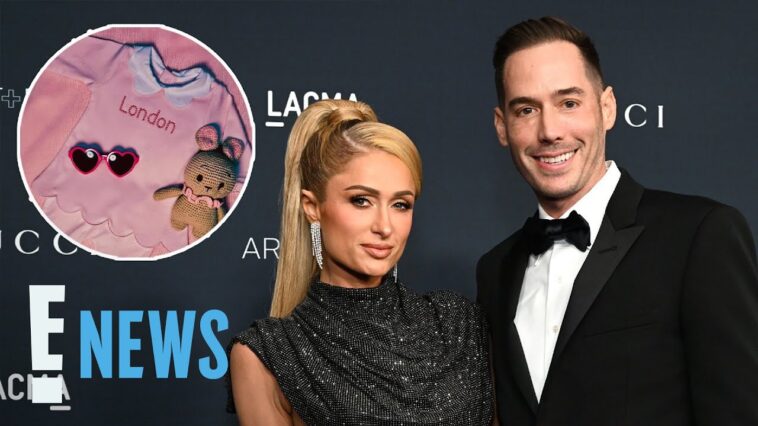 The Reason Paris Hilton and Carter Reum Don't Show Their Daughter, London | E! News