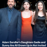 The Sandler family is ready to take center stage.  RSVP to the link in our bio t...