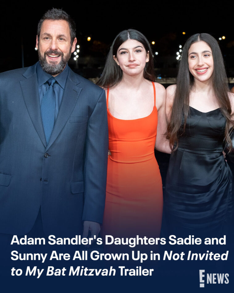 The Sandler family is ready to take center stage.  RSVP to the link in our bio t...