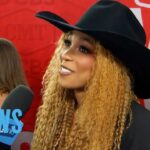 Tiera Kennedy Shares "CRAZY" Experience Working With Beyoncé on Cowboy Carter (Exclusive) | E! News