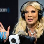 Tori Spelling BREAKS SILENCE About Divorce With Vulnerable Debut Podcast | E! News