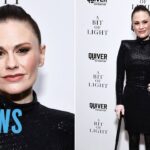 Why Anna Paquin Is Walking The Red Carpet With a Cane | E! News