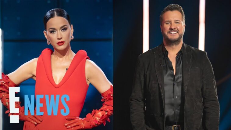 Why Luke Bryan Isn’t SHOCKED By Katy Perry’s Departure From American Idol | E! News