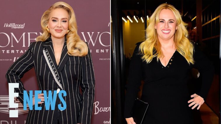 Why Rebel Wilson Thinks Adele HATES Her | E! News