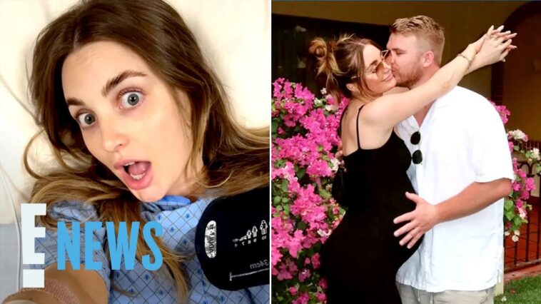 YouTuber Aspyn Ovard Files for Divorce From Parker Ferris Same Day She Announces Birth of Baby No. 3