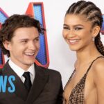 Zendaya PRAISES How Tom Holland Has Handled Fame | E! News